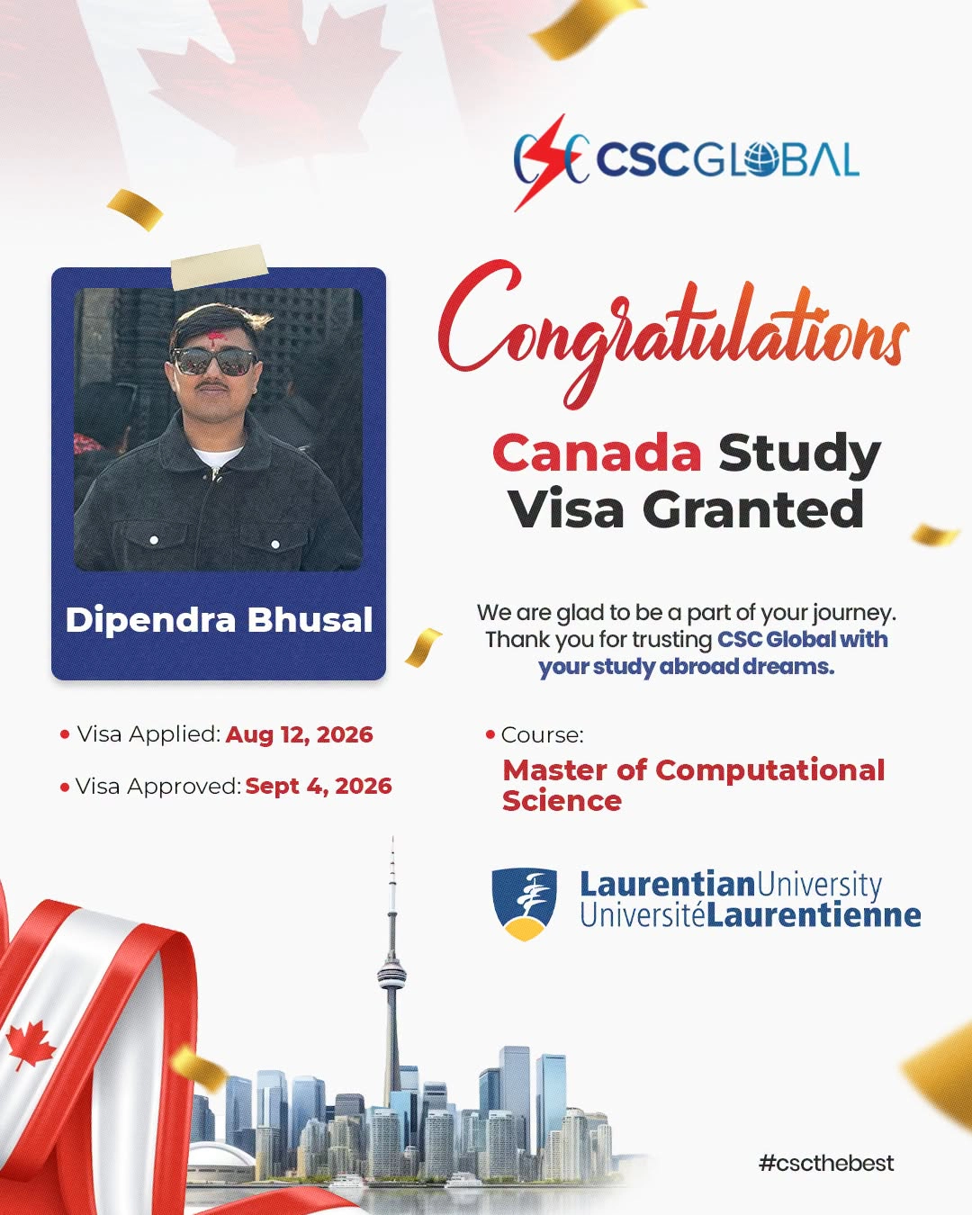 Study Visa